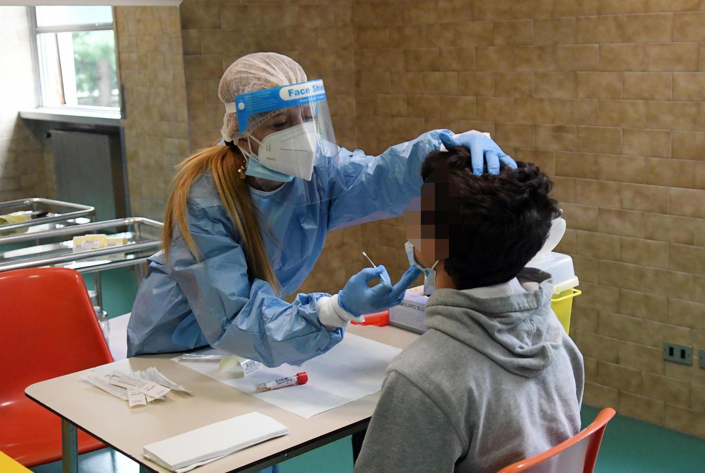 La Barbagia fa screening a tappeto 