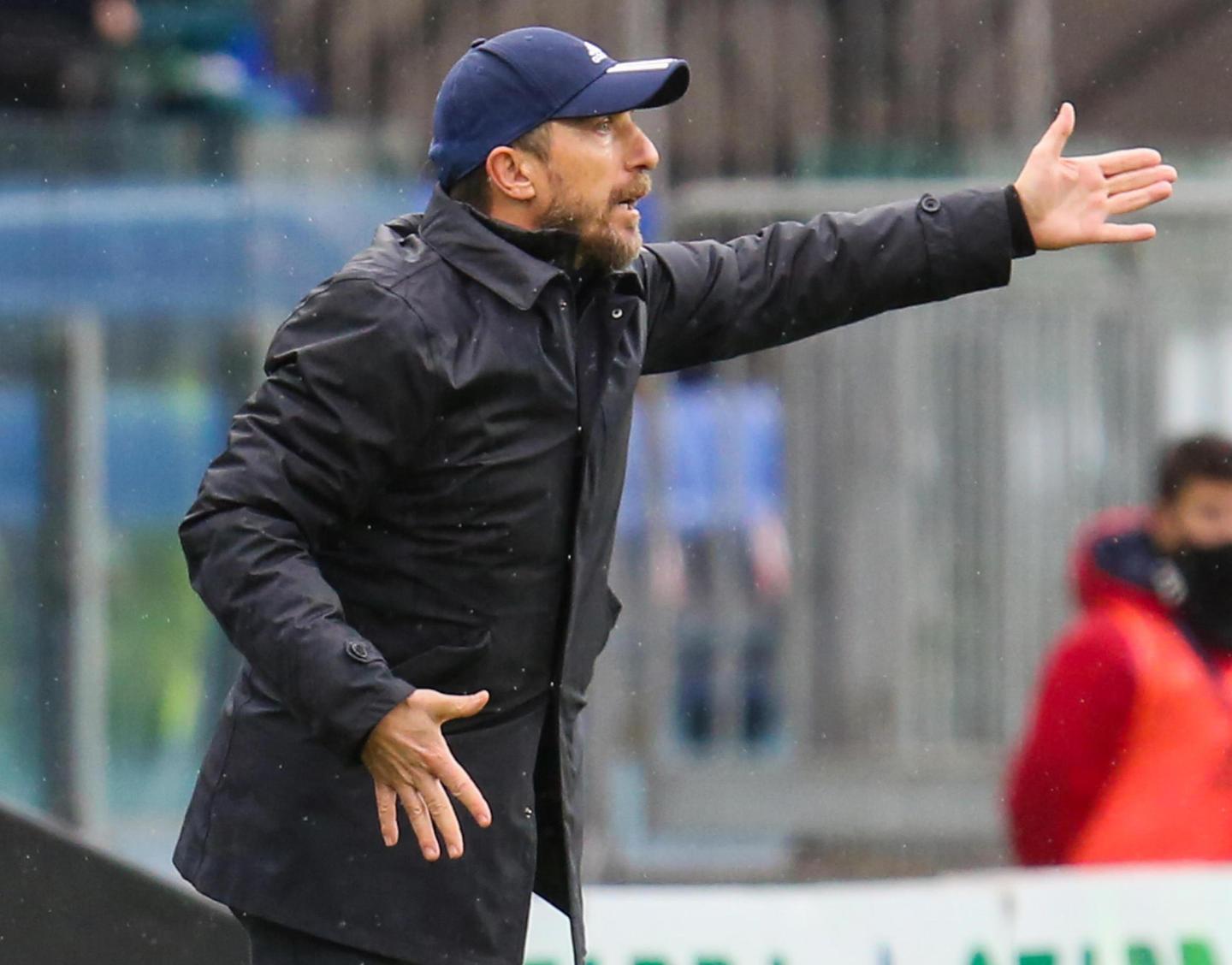 «Basta alibi, da stasera il Cagliari deve pedalare» 