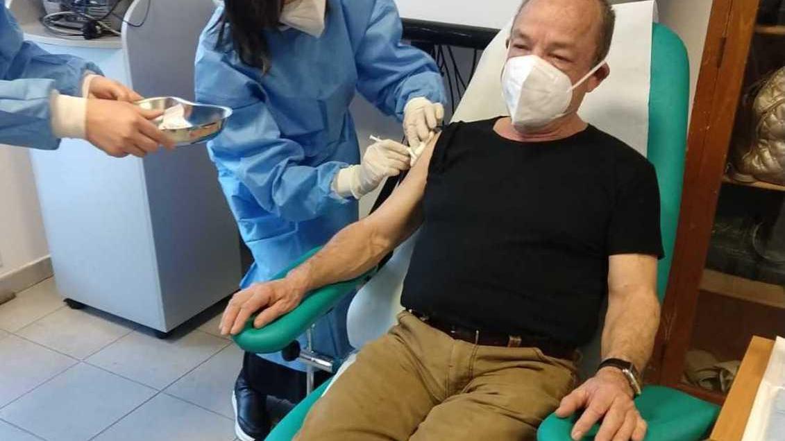 Settecento dosi in Gallura postazioni nei 3 ospedali