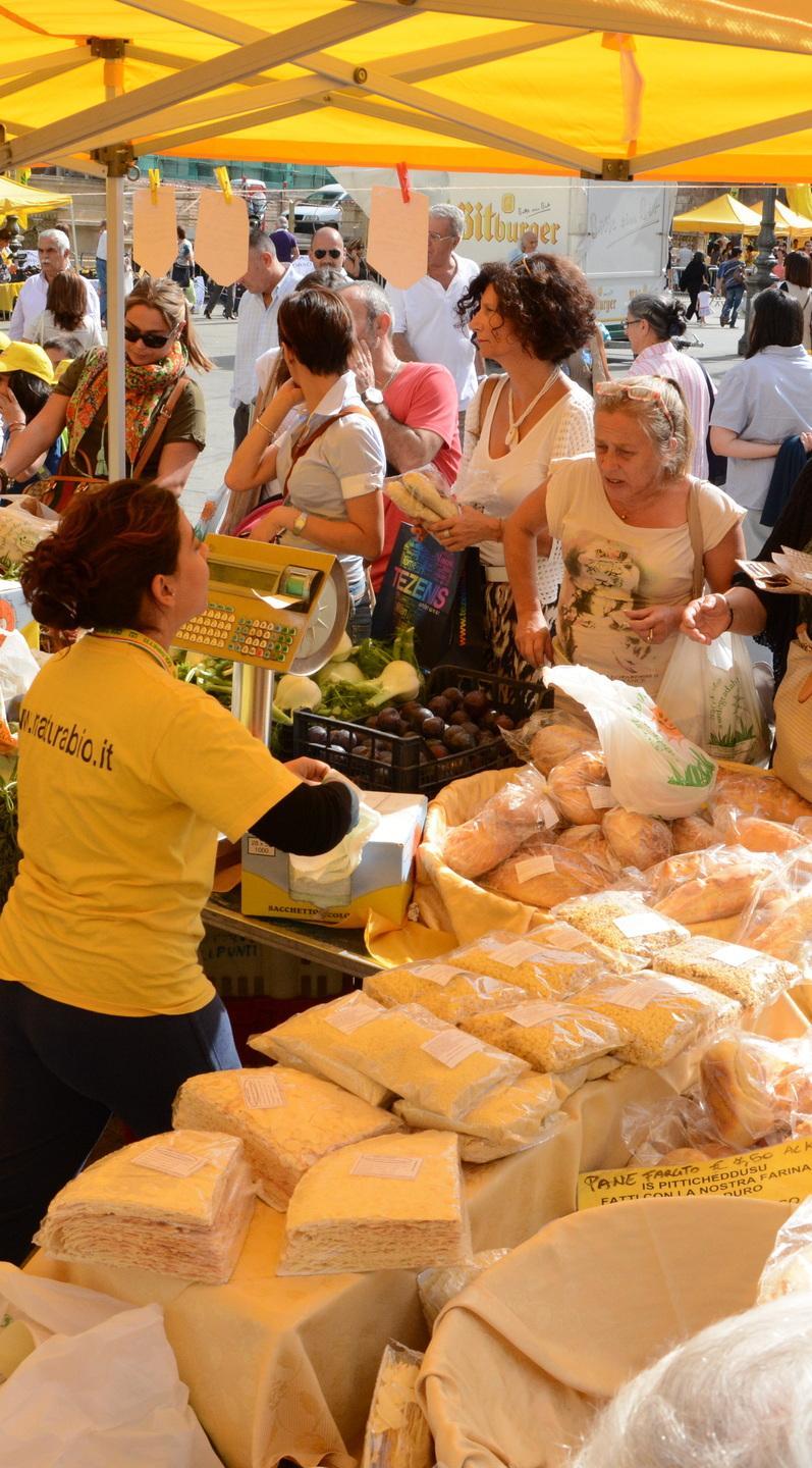 Ora la fattoria è sociale grazie a Campagna amica 