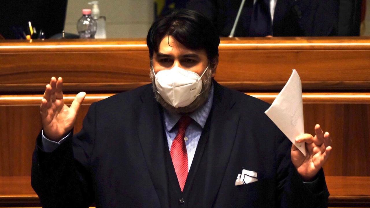 Solinas contro lo Stato: «È un atto di arroganza zero rispetto per i sardi»
