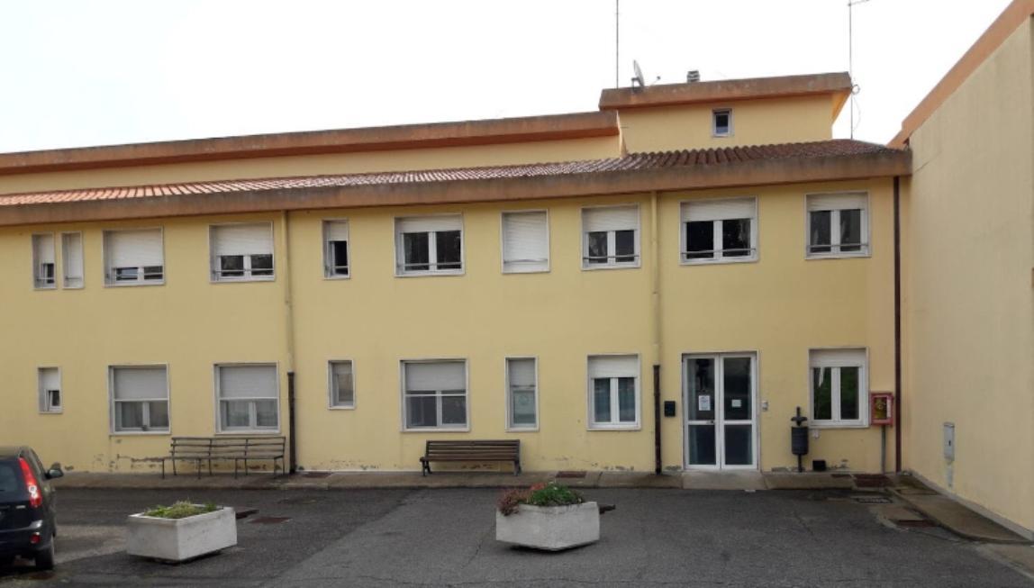 La casa di riposo di Villasalto