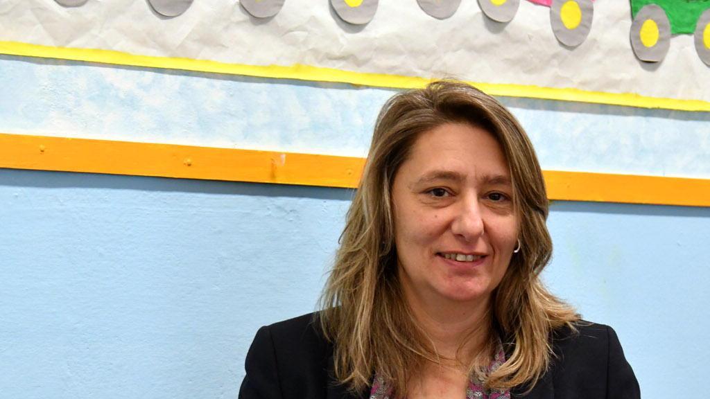 La deputata Martina Nardi