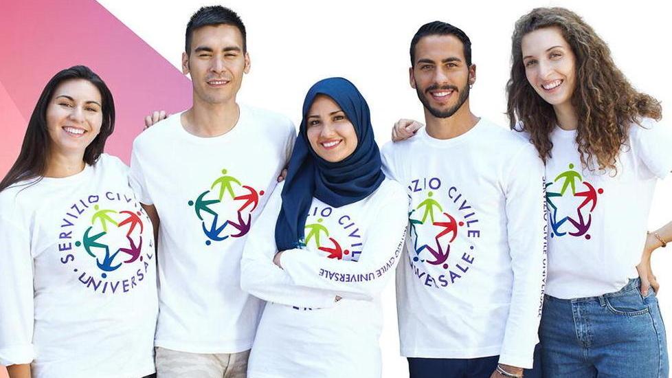 Servizio civile, 170 opportunità da cogliere per ragazze e ragazzi al di sotto dei 29 anni