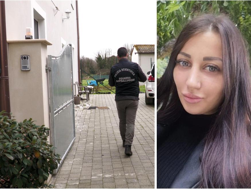 L’ex moglie del compagno di Khrystyna: «Sono stata la prima a chiamare la polizia» 