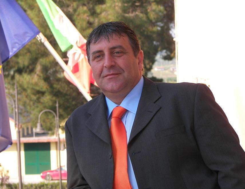 Fabrizio Tistarelli, imprenditore agricolo
