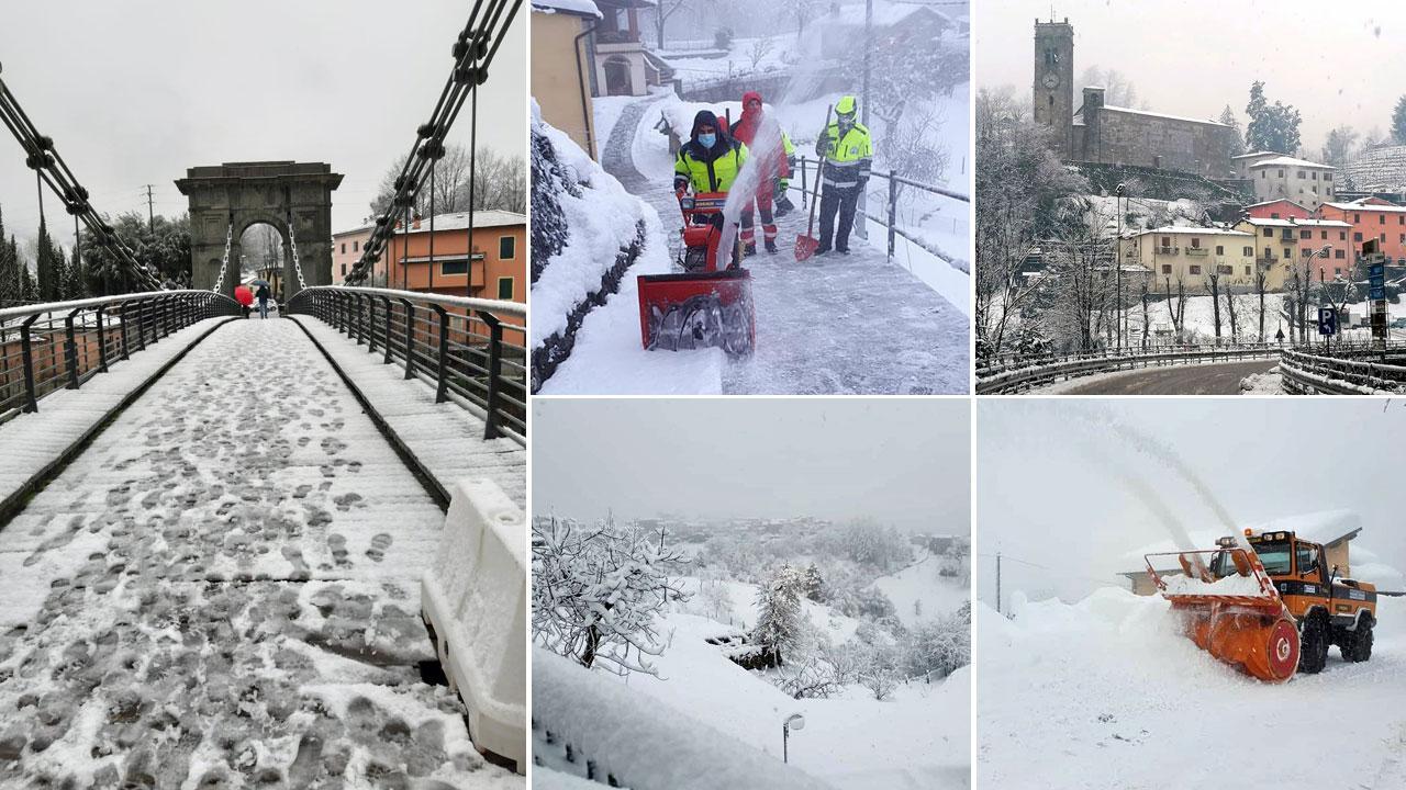 Giani promette i soldi dello stato di emergenza. Scoppia il caso-tralicci