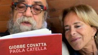 “Donna Sapiens” la voglia di teatro di Giobbe Covatta finisce in un libro