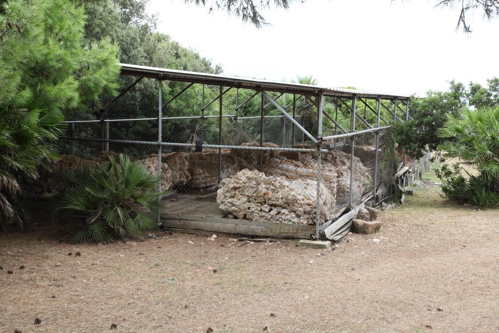 L'area archeologica di Sant'Imbenia