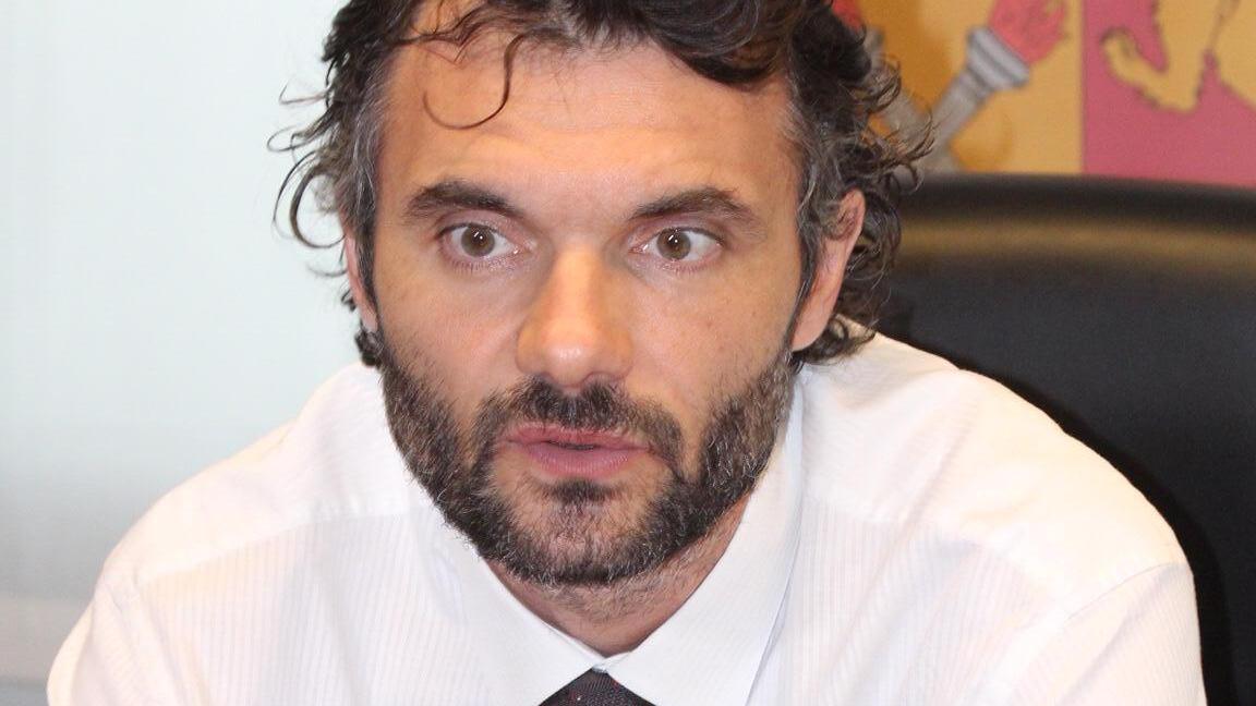 Il sindaco Matteo Biffoni