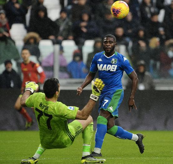 Sassuolo, sarà Davide contro Golia: la rosa della Juventus vale il triplo 