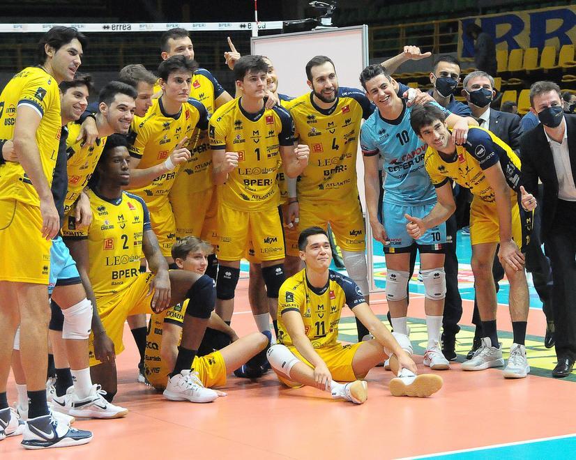 Leo Shoes: Monza la rivale nei quarti di Coppa Italia 