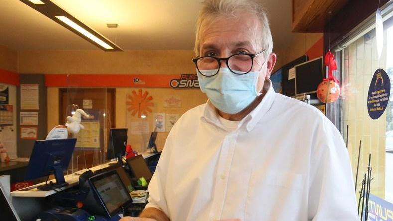 Lotteria Italia, venduto al bar Burani il biglietto vincente che vale 50mila euro