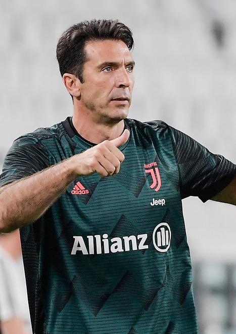 Buffon è il primo tra gli sportivi “influencer” sui social