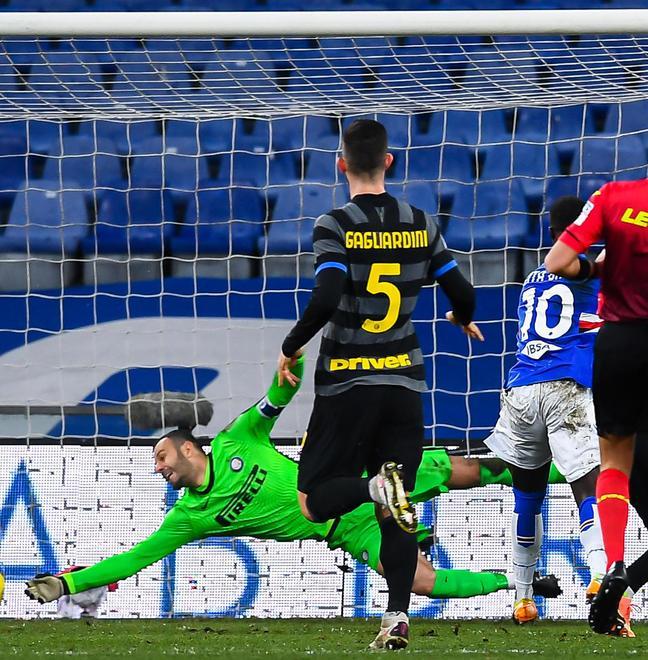 L’insostenibile leggerezza del 3-5-2 I due ex festeggiano sulle rovine dell’Inter 