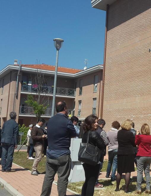 Oltre 500 in lista per poter entrare in una casa popolare 