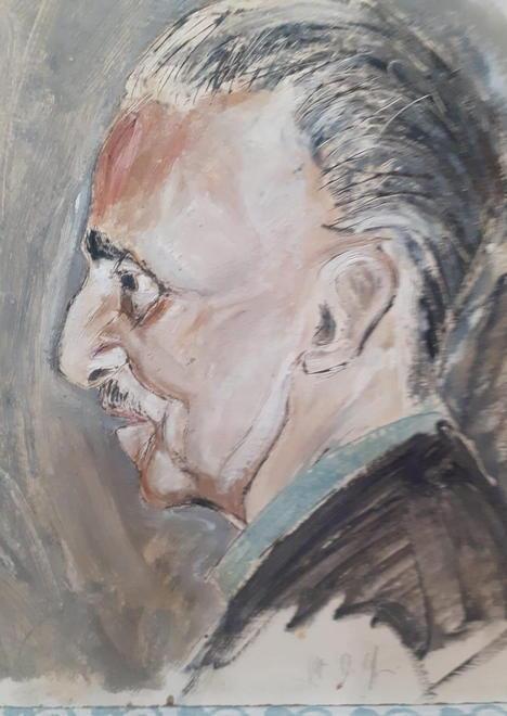 Silvio Micheli, penna espressionista che la Versilia ha dimenticato 