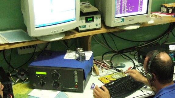 Radioamatori e stazione spaziale in connessione