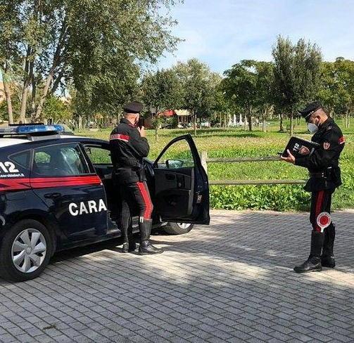Cinque arresti e verbali per 13mila euro 