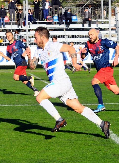 giulio grifoni è stato il più pericoloso