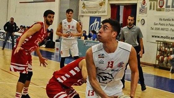 L’urlo sulla sirena della Sintecnica Cecina una tripla di Gnecchi affonda l’Use Empoli