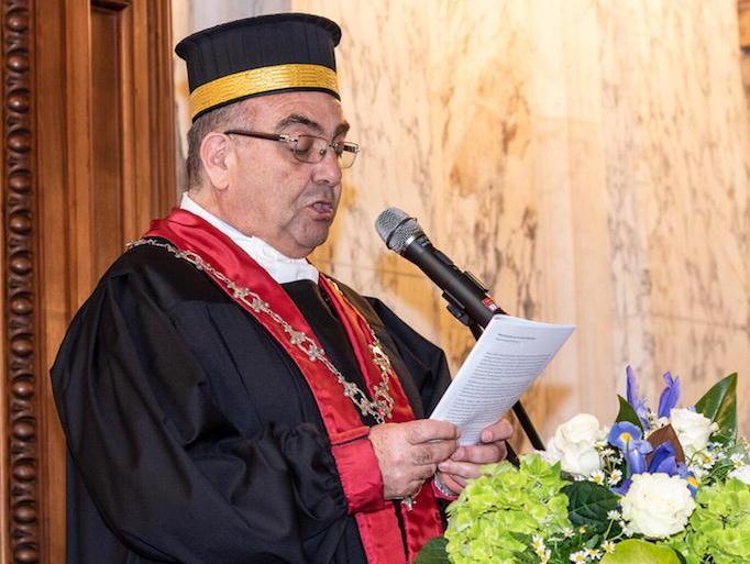 Addio al professor Blandizzi «Maestro e uomo del dialogo» 