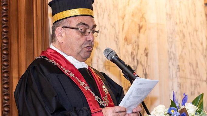 Addio al professor Blandizzi «Maestro e uomo del dialogo»