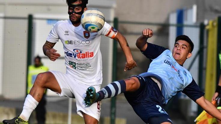 Il Pontedera scalda i motori domenica arriva l’Albinoleffe