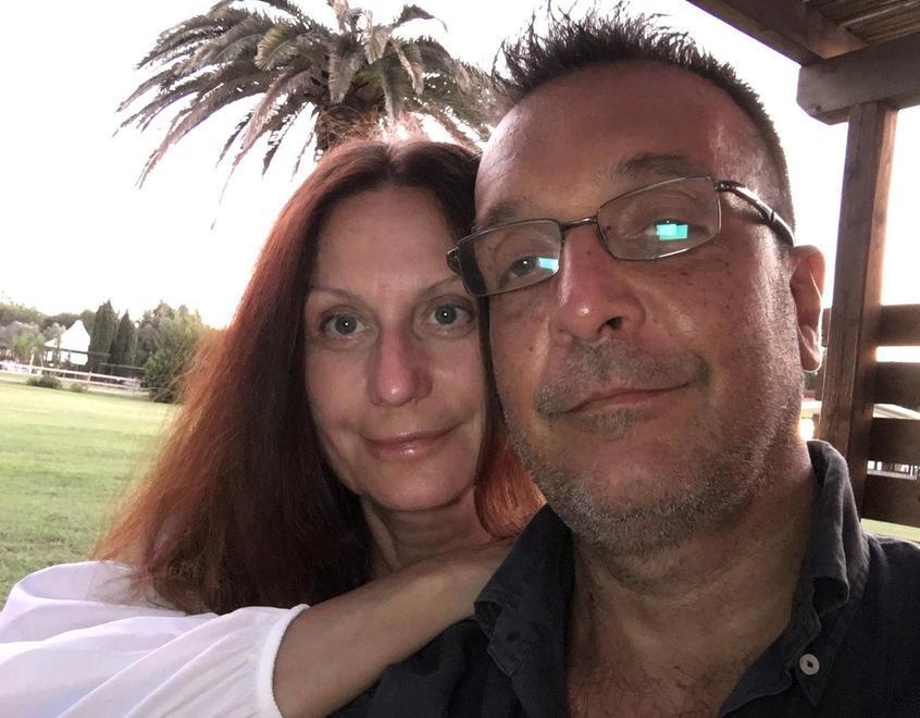 La moglie muore di cancro Avviata una colletta on line e il ricavato andrà all’Airc 