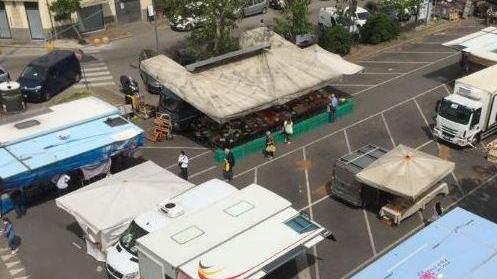 Covid e cantieri: ambulanti giustificati per le assenze