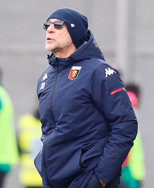Ballardini: «Zero punti ma ottima prestazione»