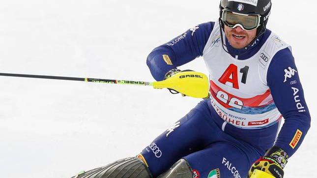 Il Covid frena Razzoli, nella “sua” Zagabria chiude 26°