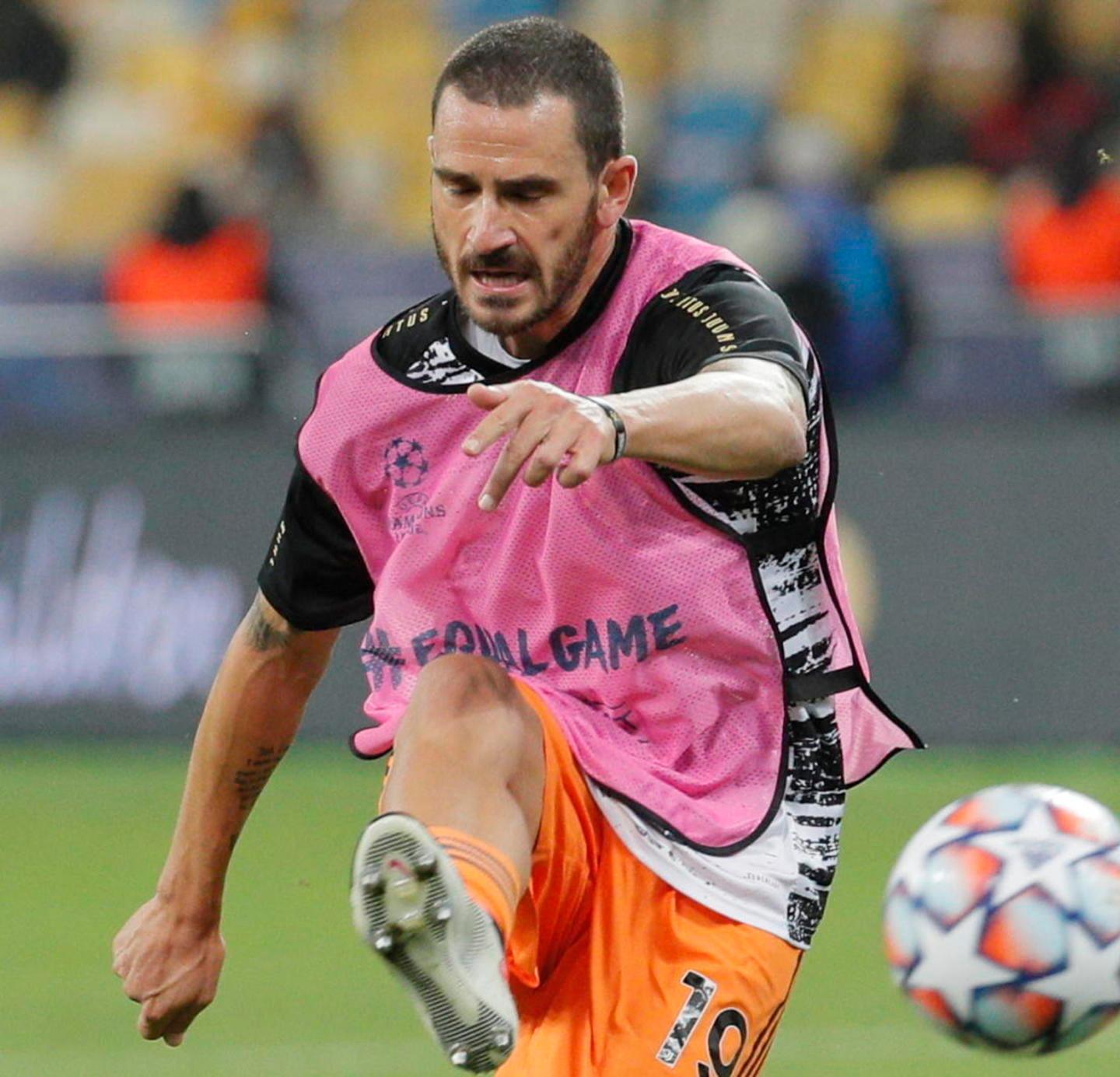 Bonucci: «Vittoria importante, abbiamo ancora molta fame»