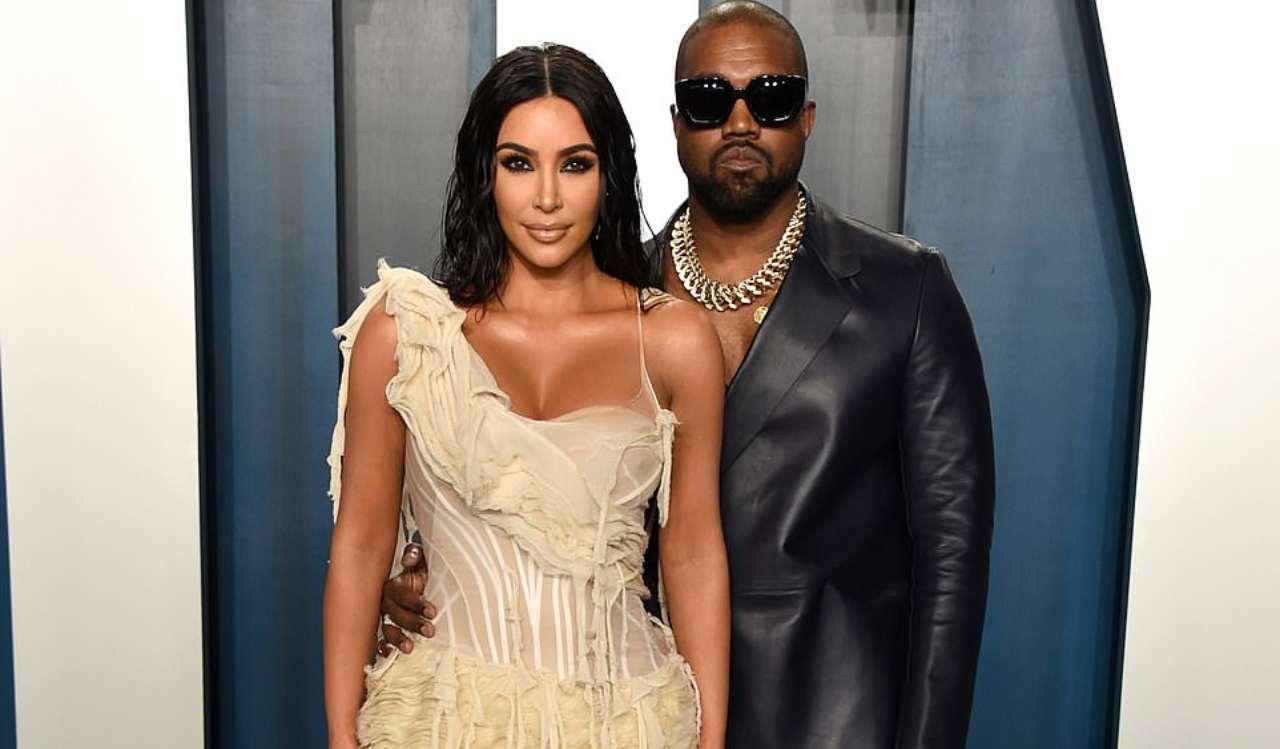 Kardashian e West, divorzio imminente 