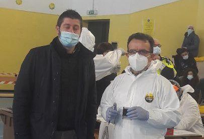 Ittiri, 470 tamponi negativi a scuola 