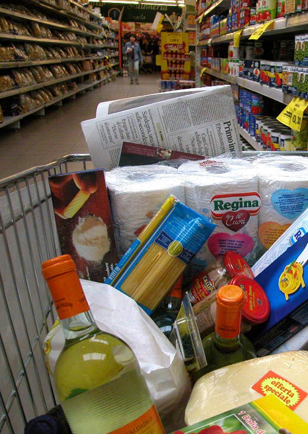 Buoni spesa, stanziati 821mila euro domande da presentare entro il 18