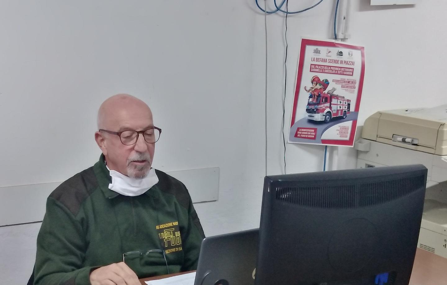 Scuola sicura, video conferenza su botti e petardi 
