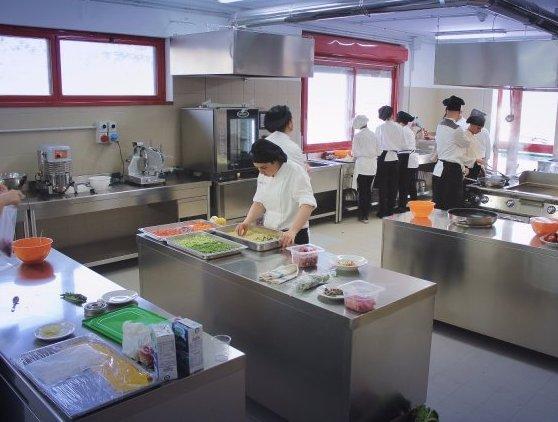 Benvenuti nella culla che sforna i futuri chef e manager del turismo