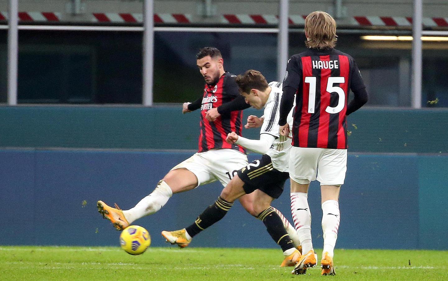 Nuovo Milan, ma vince la vecchia Juve 