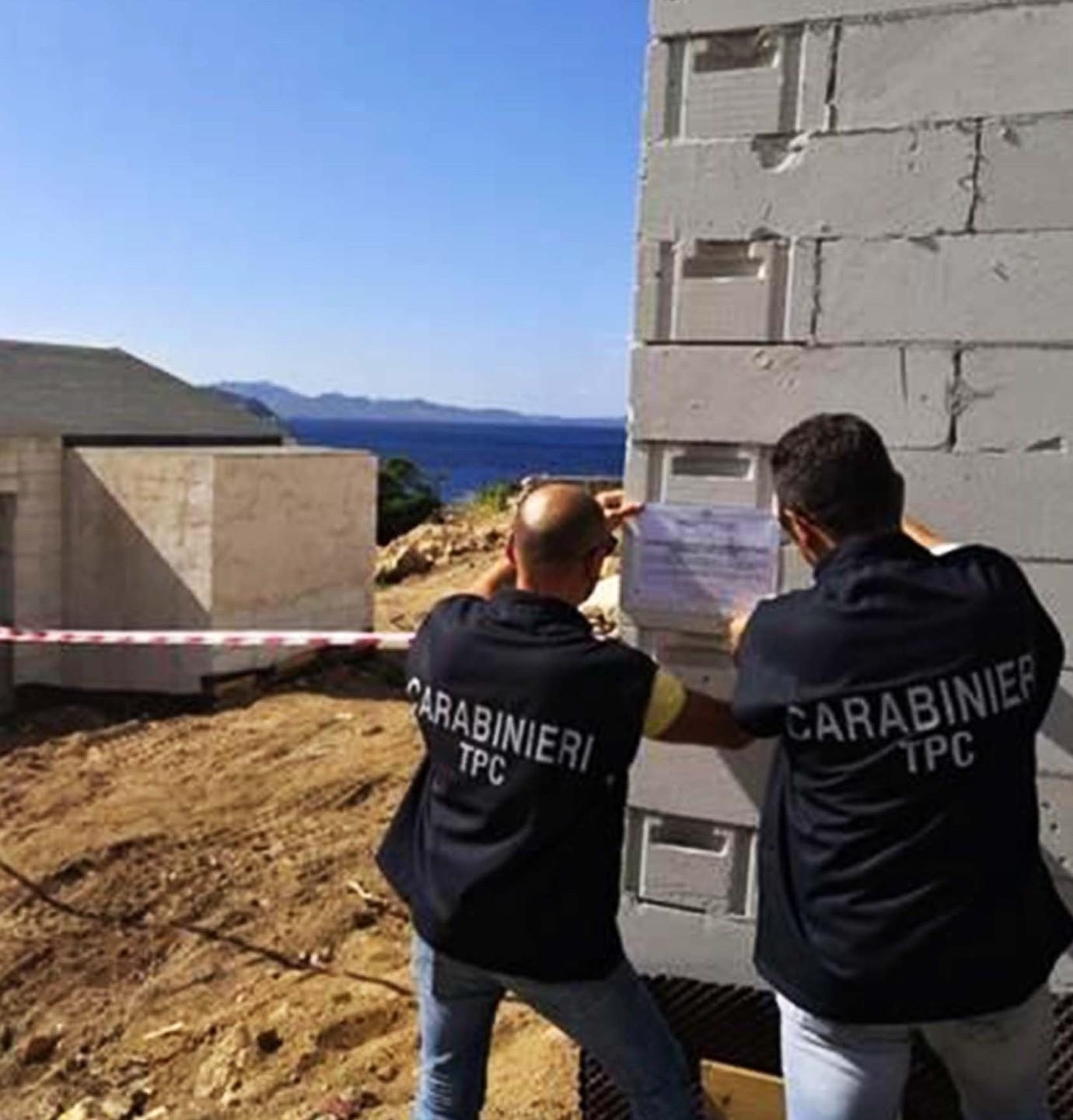 Villa a Tavolara, ecologisti parte civile 