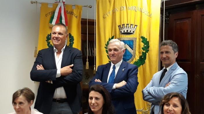 La promessa di Mirandola «Nessun raduno no-vax»