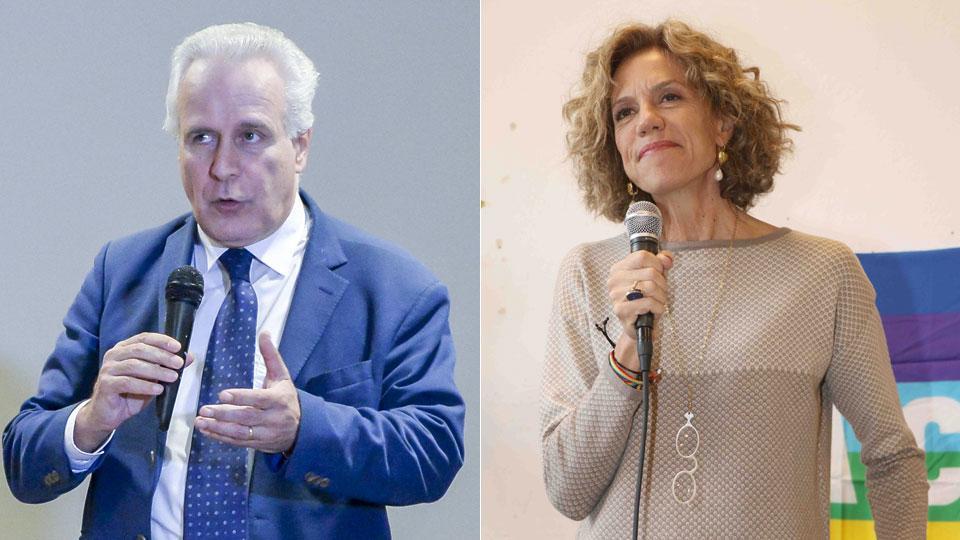  Minacce alla moglie dal carcere, il ministro? Se ne frega 