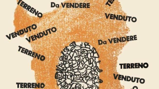 Nucleare: "Sardegna venduta" di Nivola diventa il manifesto anti scorie 