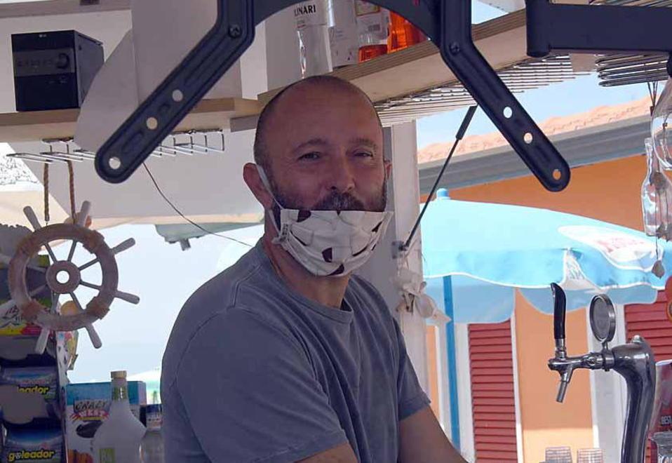 Ristoranti aperti, ma lavorano solo quelli che sono sul mare 