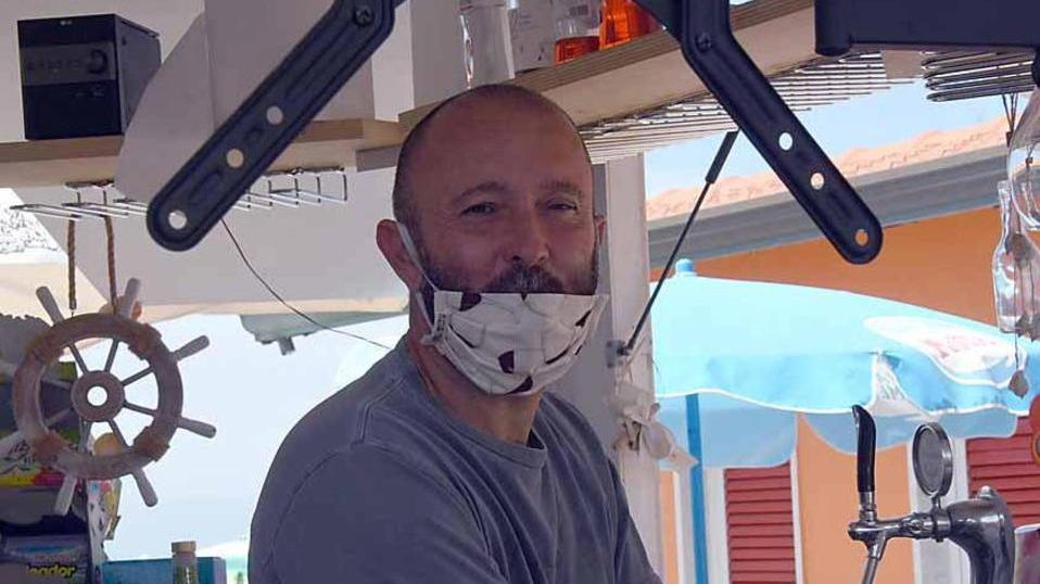 Ristoranti aperti, ma lavorano solo quelli che sono sul mare