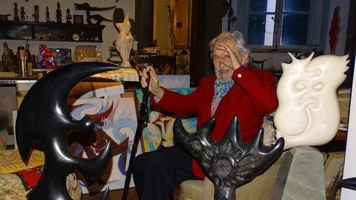 Il maestro Pera compie 96 anni: «Ringrazio Dio per l’energia di ogni giorno»