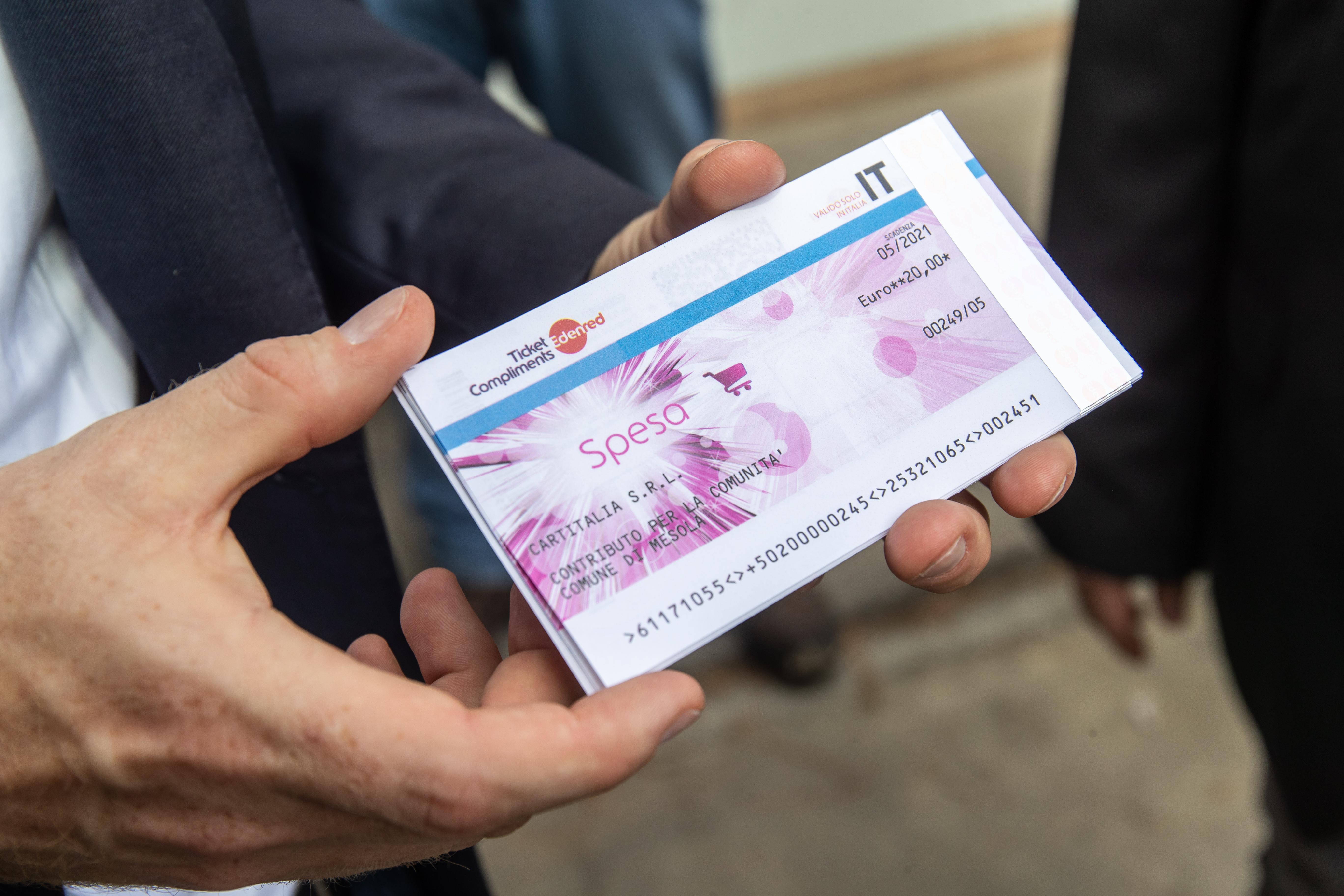Ferrara, nuovo bando per i buoni spesa. Cinque giorni per scaricare il modulo-richiesta