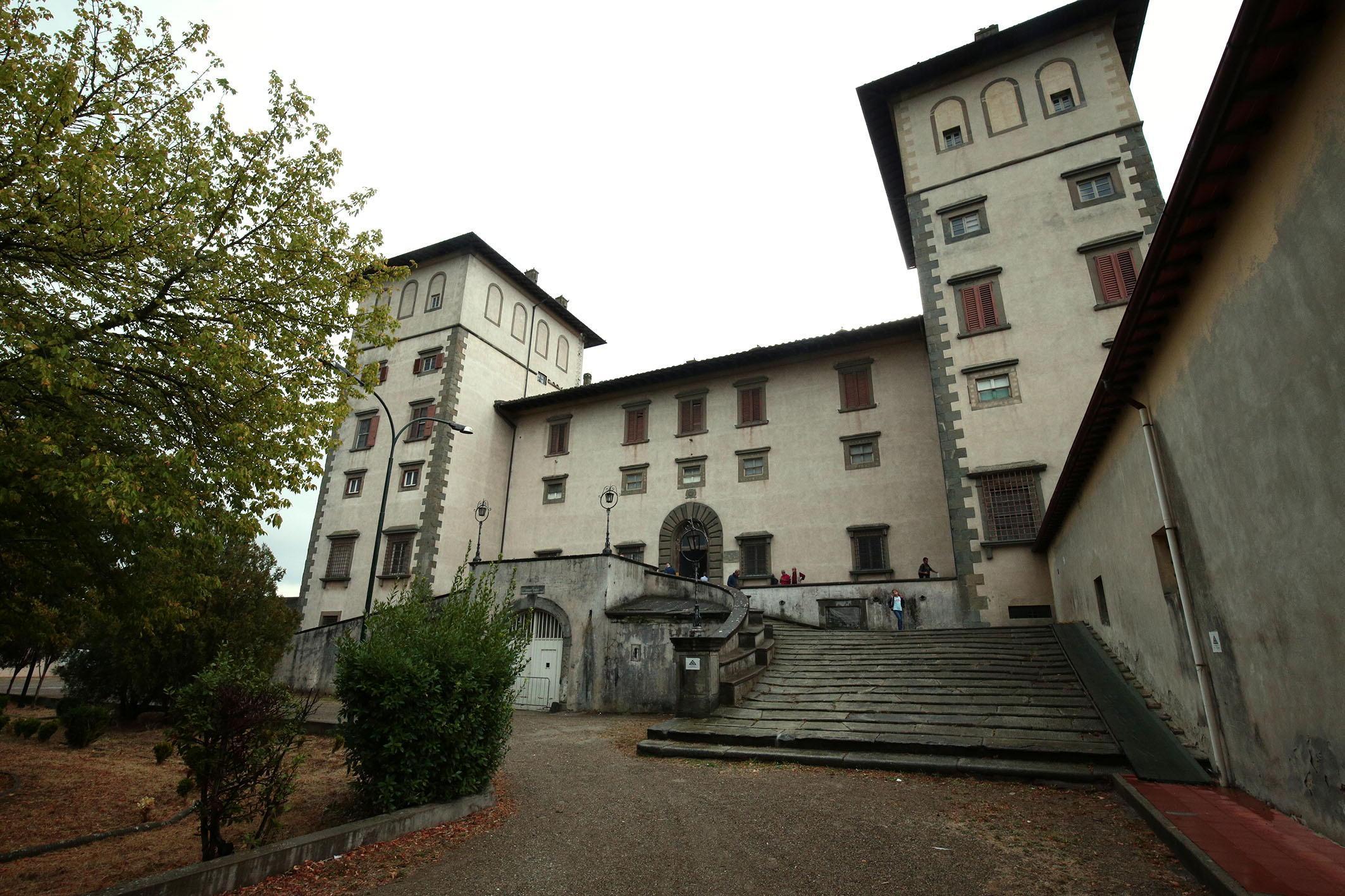 La Villa Ambrogiana di Montelupo Fiorentino