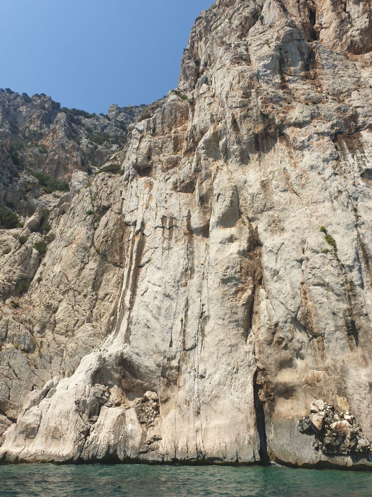 Sardegna viva, sentieri e itinerari: La via ferrata degli angeli