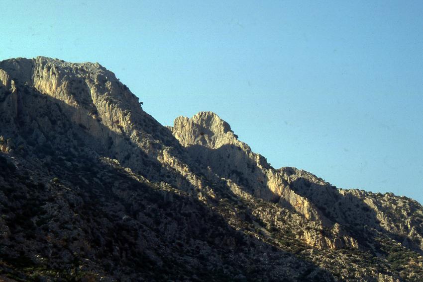 Il Montalbo (foto Alberto Maisto)